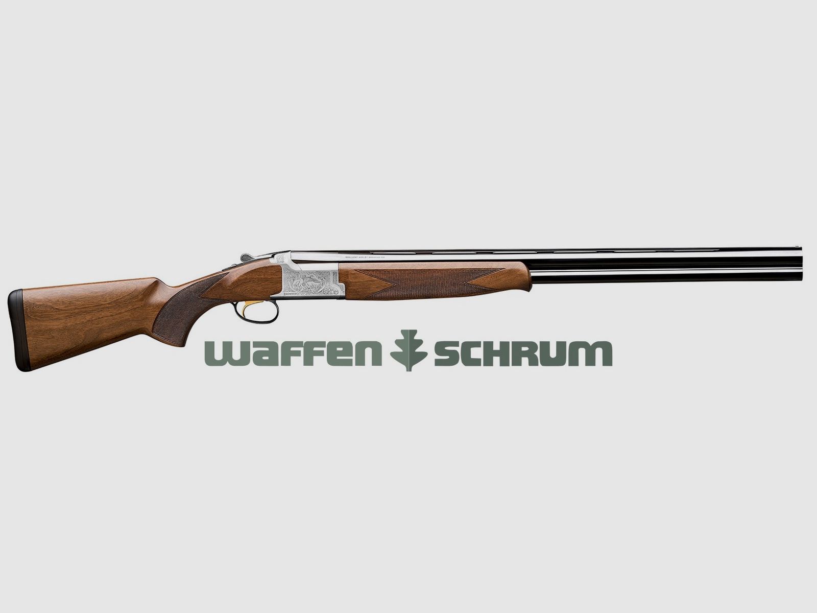 Browning B525 Game I Micro 12/76 LL71cm Inv.+