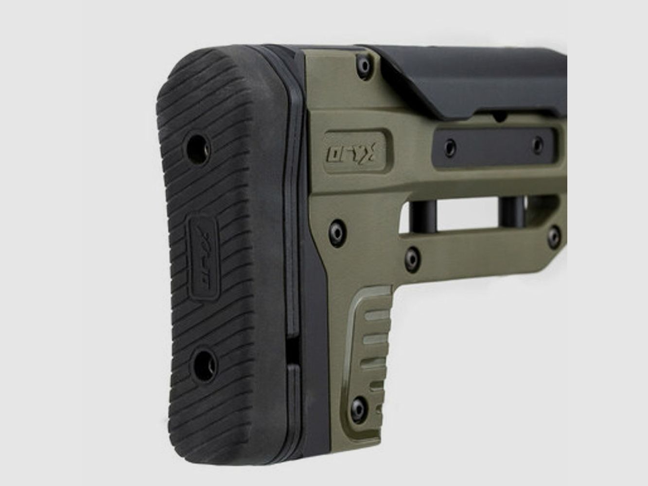 Oryx Chassis – Sportsman – Ruger American – SA – RH – BLK, afbeelding 3 van 5