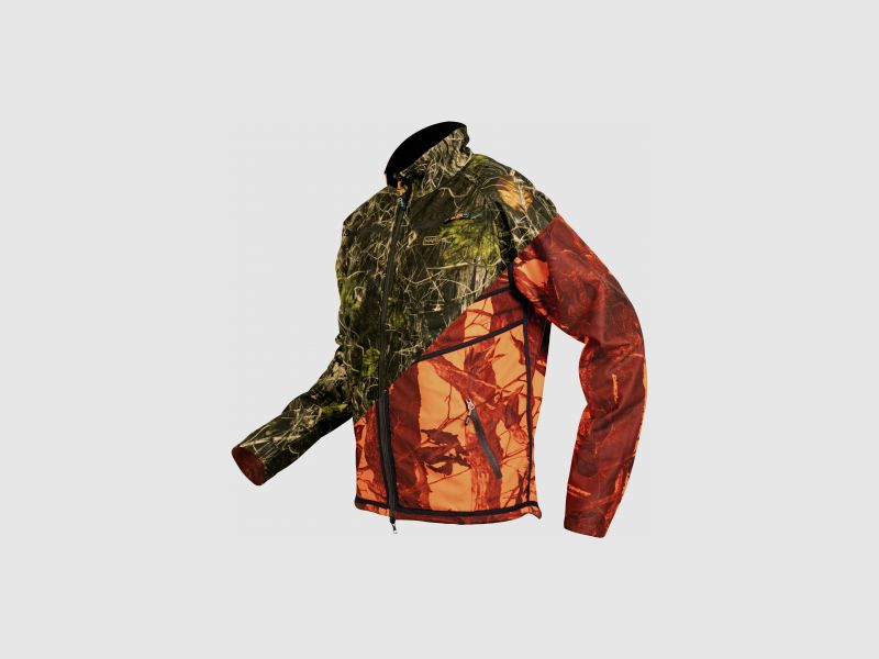Hart Giacca Softshell Reversibile Sosbun 2D | L