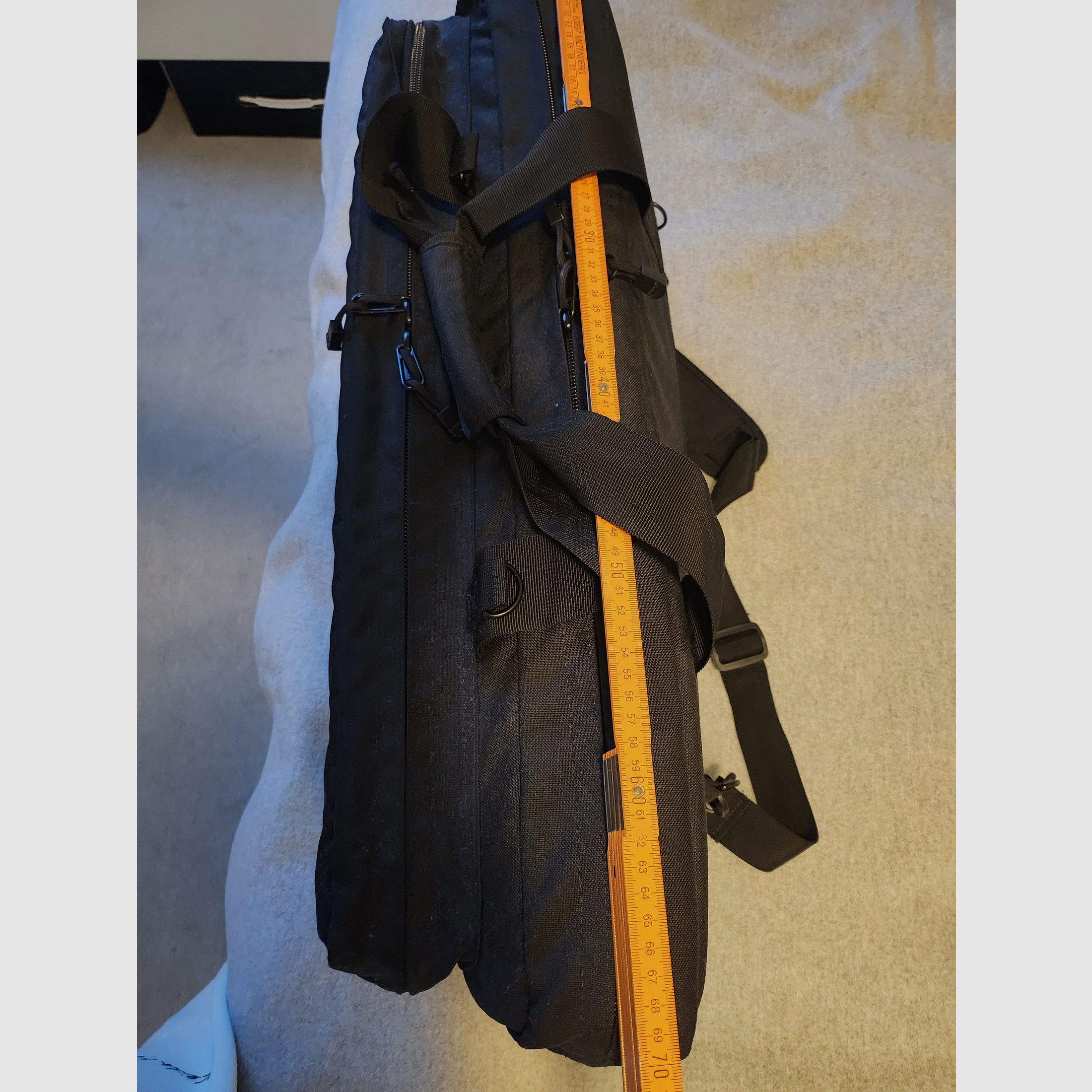 HP Max 357 cal. 9mm Luftgewehr 