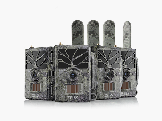 Zeiss Secacam 1 Trail Camera Action Package