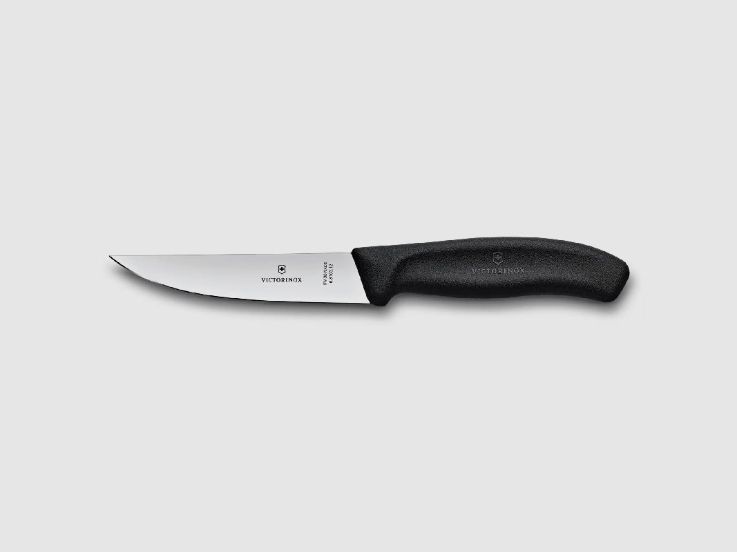 NÓŻ DO PORCJOWANIA VICTORINOX 12CM 6.8103.12B, zdjęcie 1 z 2