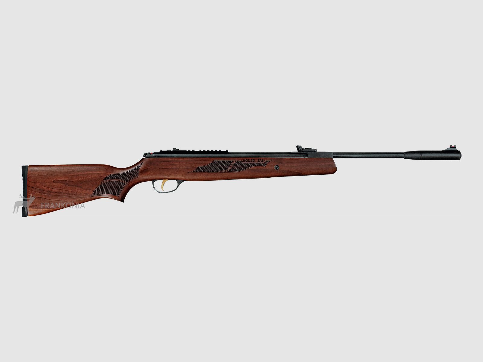 Mercury air Luftgewehr Modell Caurus, Kal. 4,50
