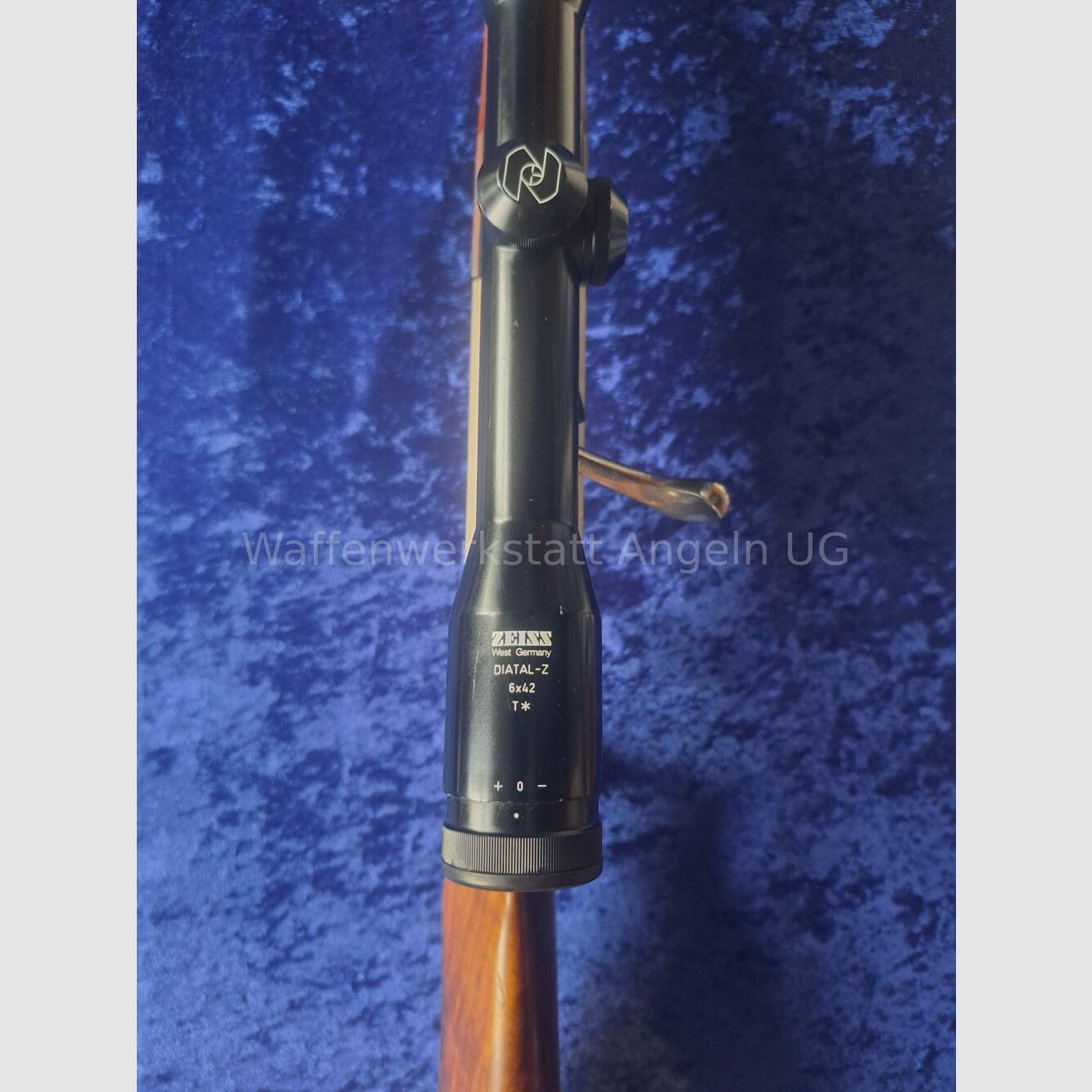 Blaser SR850/88 Luxus