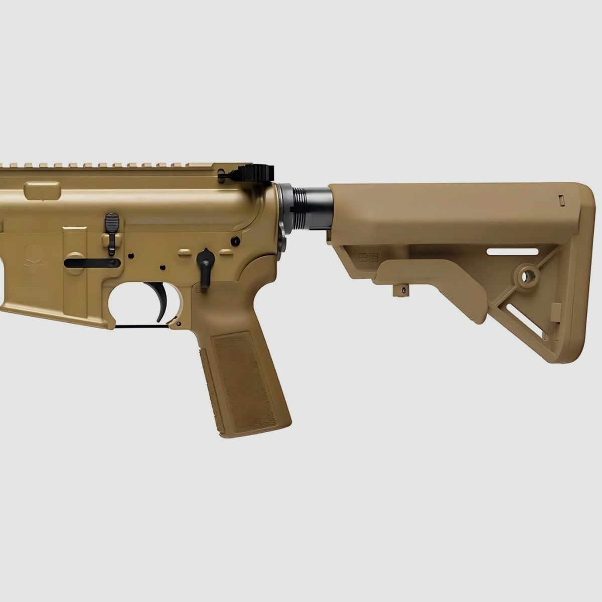 SOG AR-15 10,5" FDE + Griff und Schaft B5, Bild 2 von 3