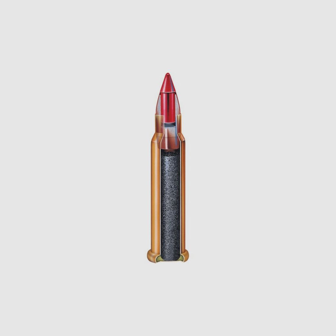 Hornady V-Max 17grs