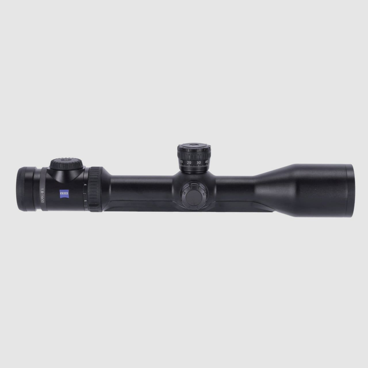 ZEISS V8 1,8-14x50 Zielfernrohr + kostenlose ZEISS Secacam 3 inklusive Zubehör