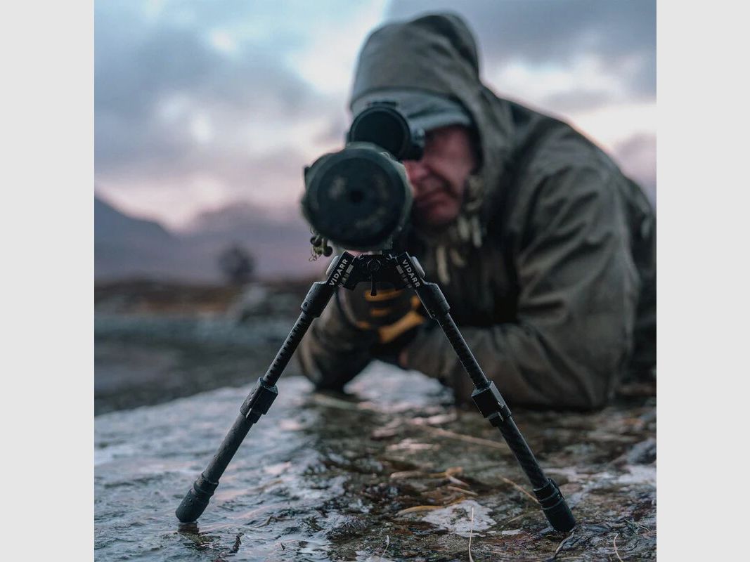 Spartan Vidaar Bipod | Zweibein inkl. M-Lok-Adapter