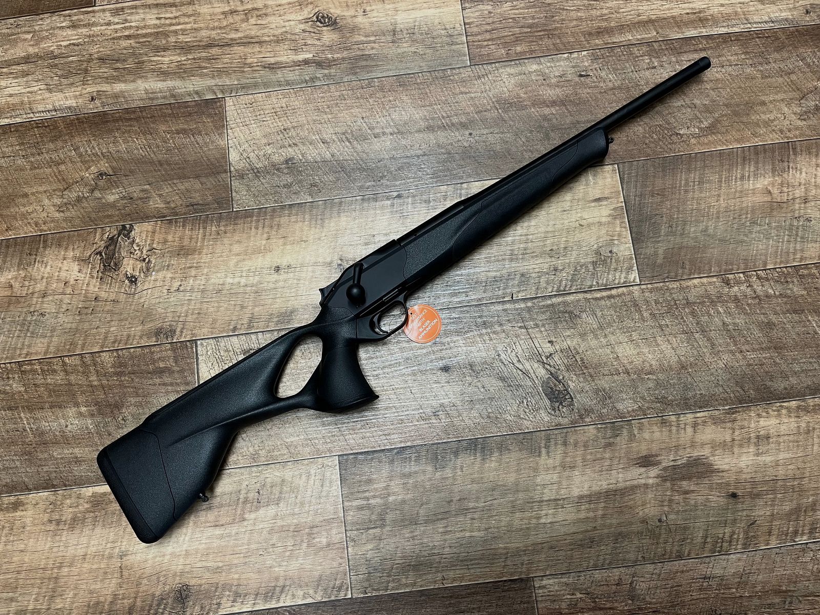 Blaser R8 Ultimate Midnight Black + B2 2,5-15x56 ICs Sofort lieferbar, Bild 5 von 9