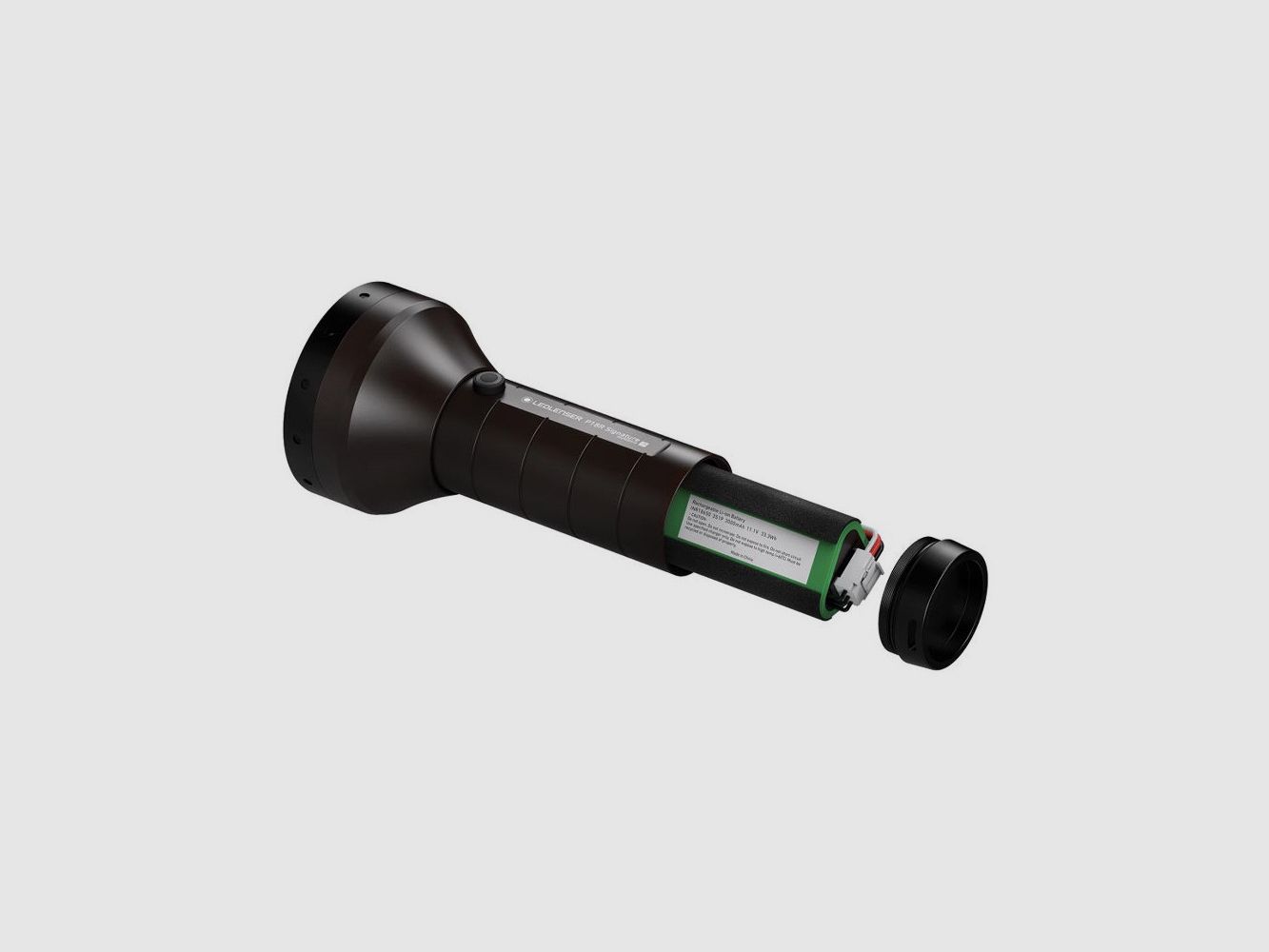Linterna Ledlenser P18R, imagen 2 de 2