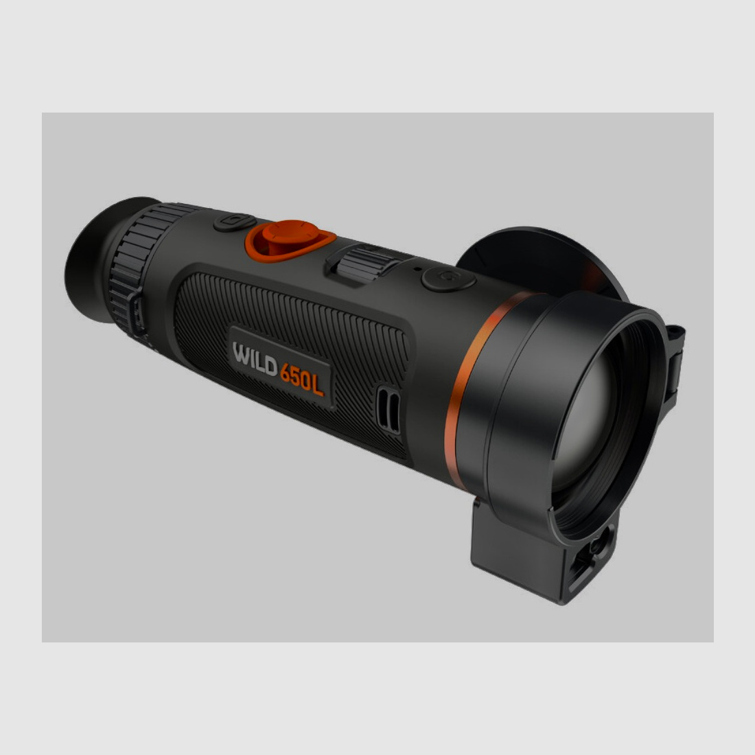ThermTec Wild 650L thermal imaging monocular LRF-Boost technology NETD≤18mK