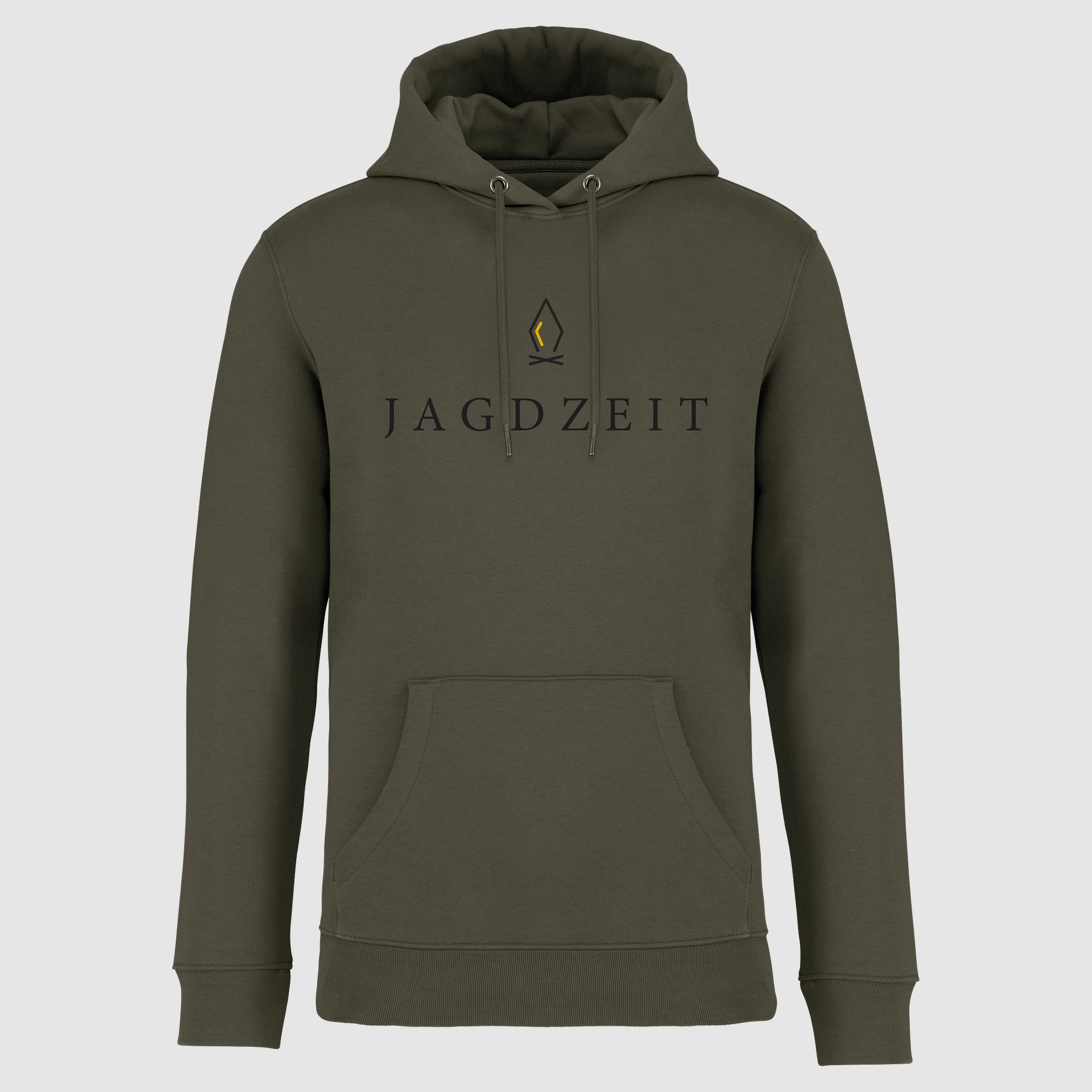 Jagdzeit Bio Hoodie