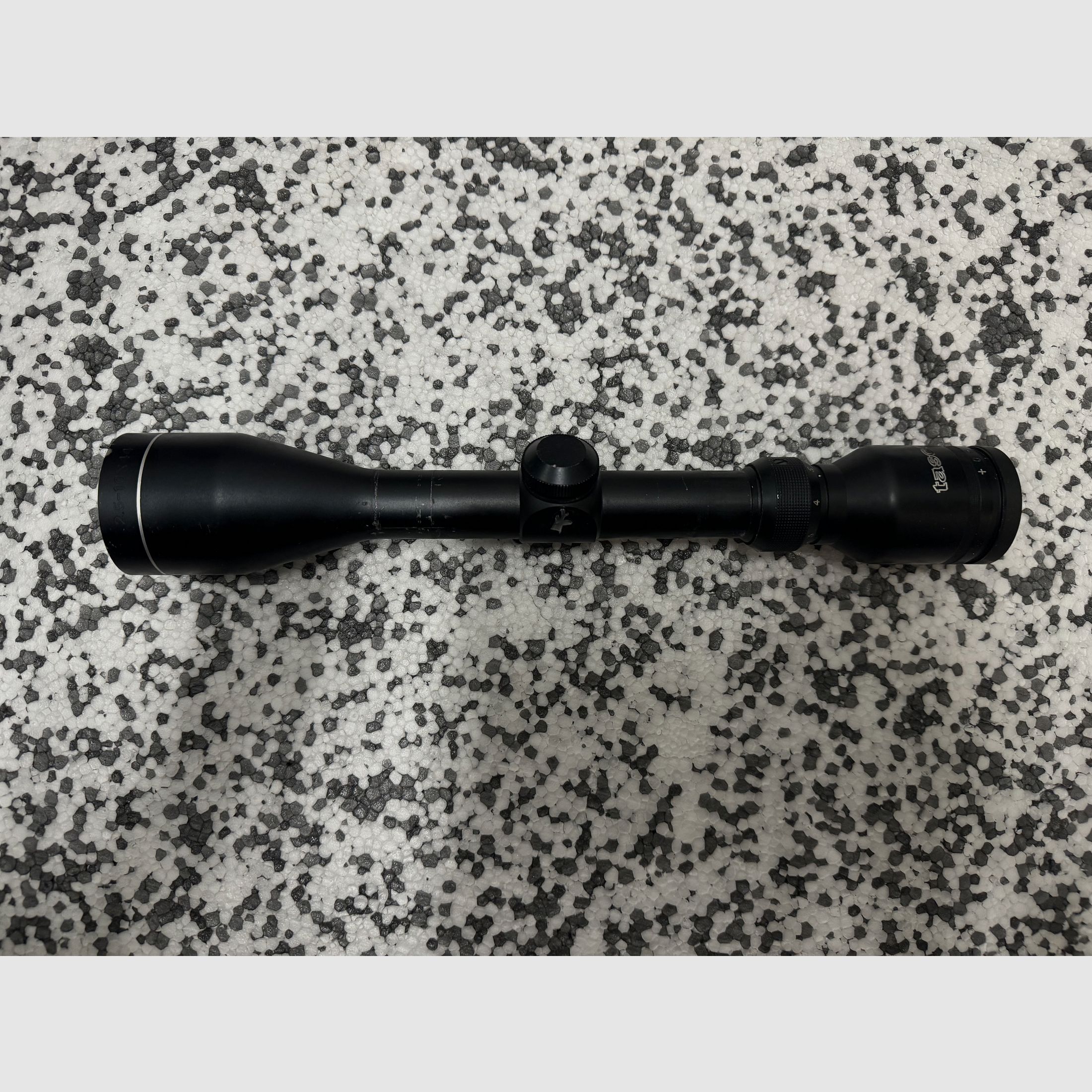 Tasco 2,5–10x44 Fatto in Giappone