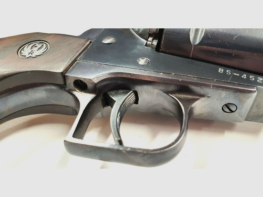 Ruger	 Revolver Super Blackhawk Brüniert 7,5 Zoll Lauf