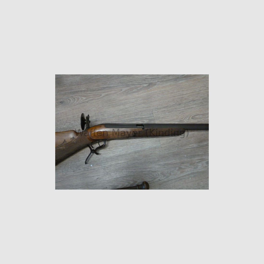 F.Ernst Nürnberg Zimmerstutzen