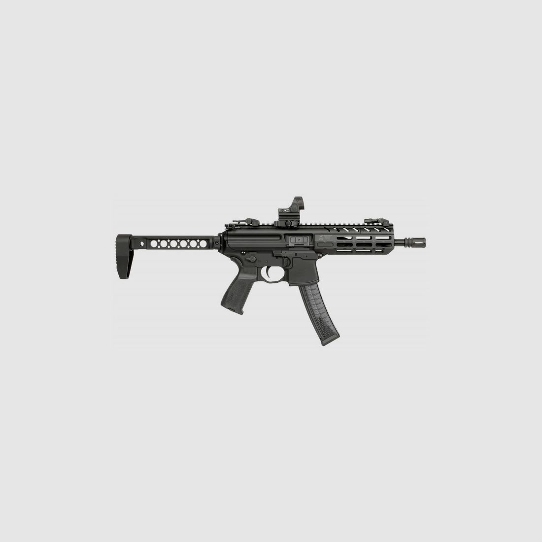MIDWEST INDUSTRIES Picatinny Folding Stock Light Weight, Bild 4 von 8