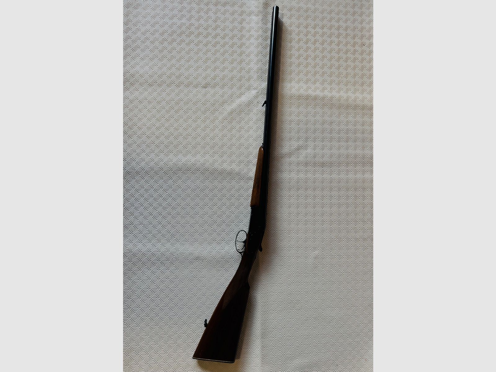 Doppelflinte Brünner – Kaliber 12/70 – leicht gebraucht (mit Gebrauchsspuren)