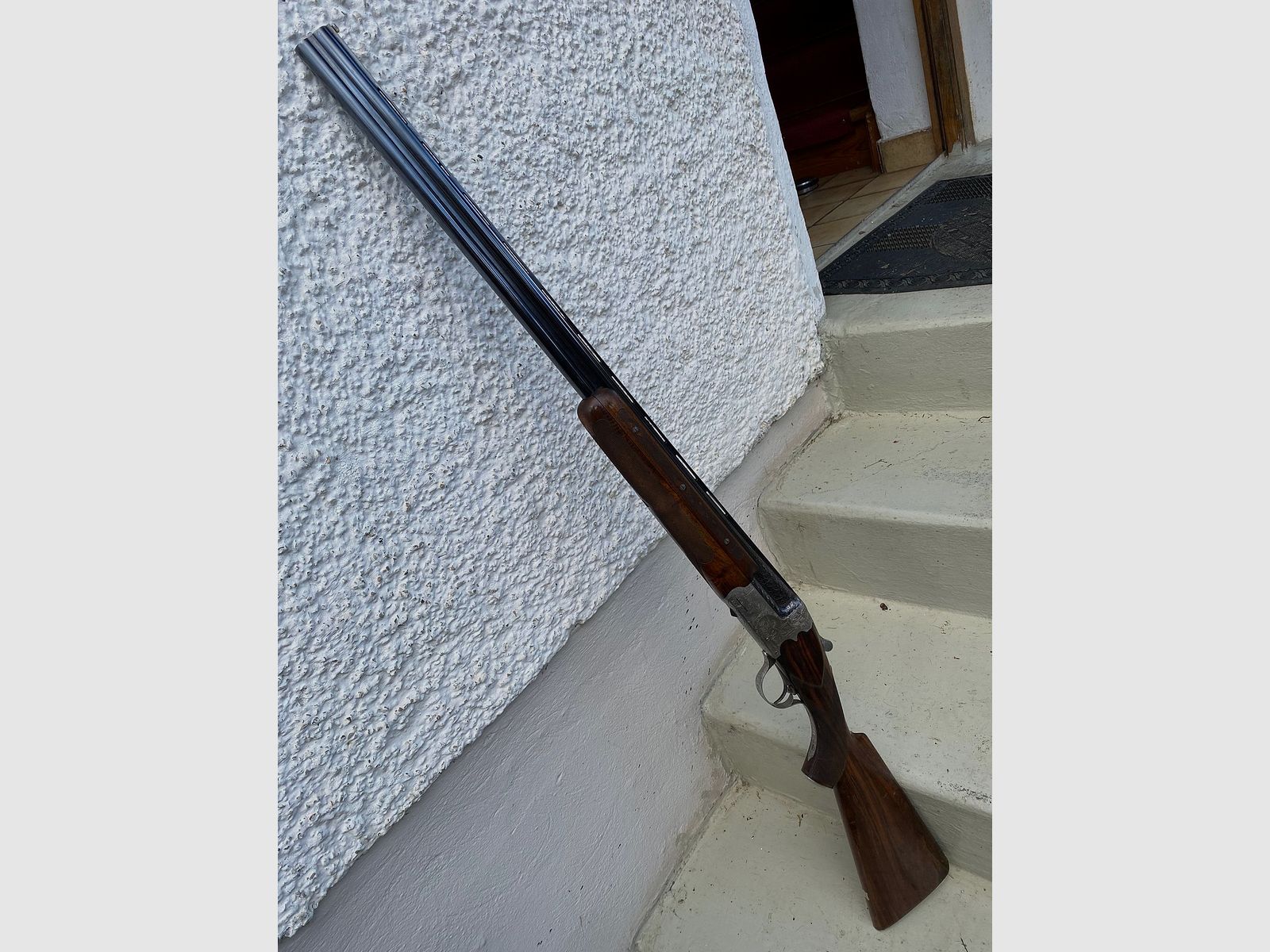 Bockdoppelflinte 28/70 Herstal (België)