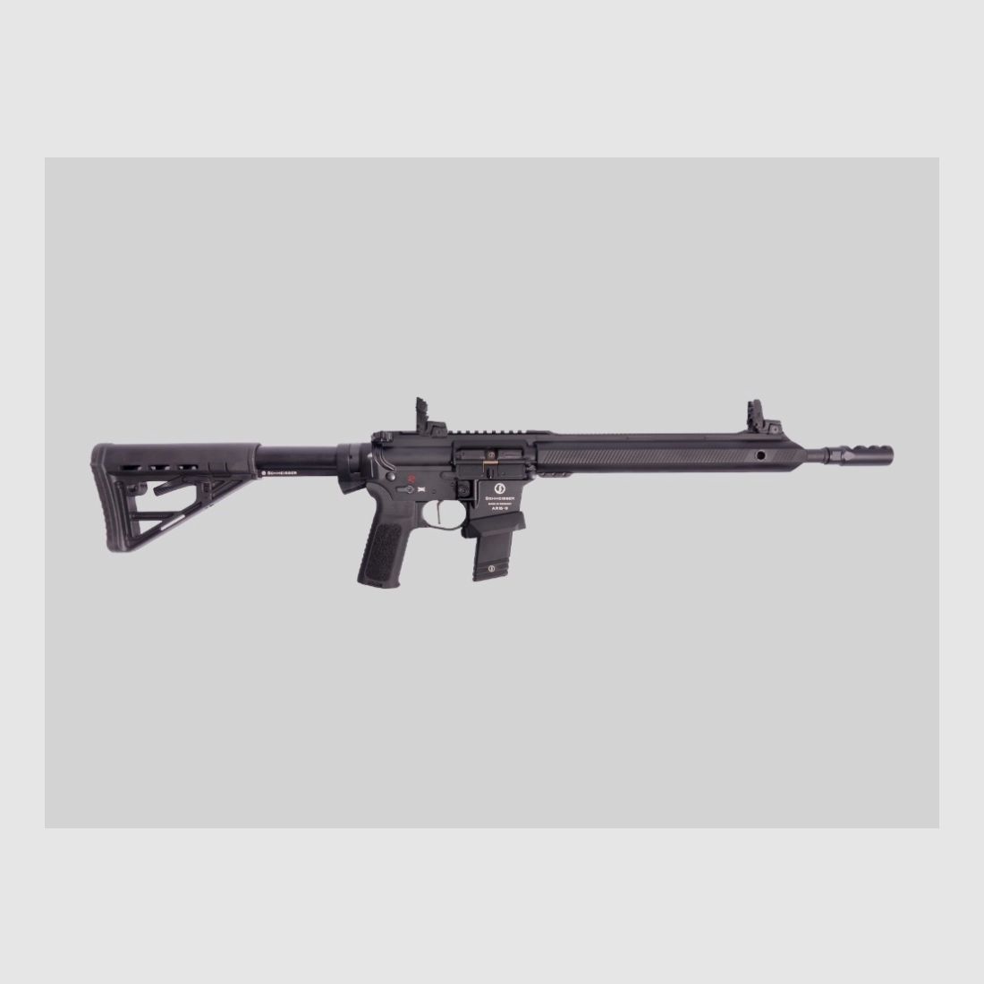 Schmeisser AR15-9 DYNAMIC PCC / 14,5 inch / Sport