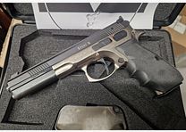 CZ 75 Sport II 6" 9mm Luger Doutone SAO