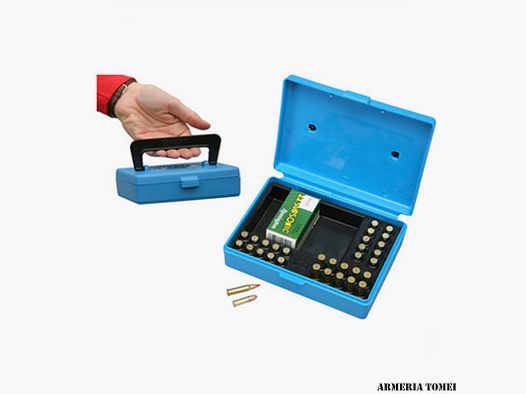 MTM CASE-GARD – 22 RIMFIRE MATCH CASE