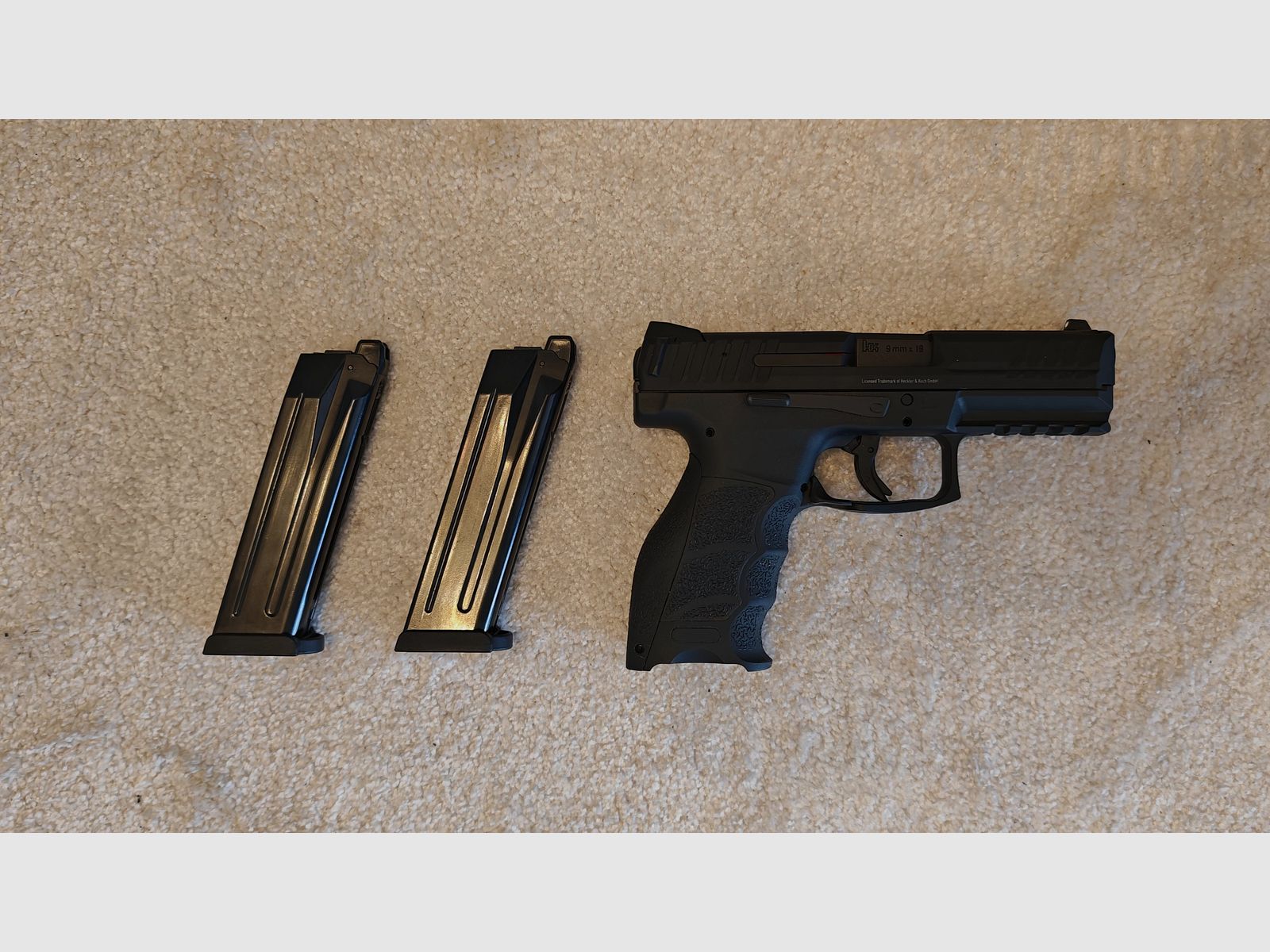 HK VP9 GBB 6mm