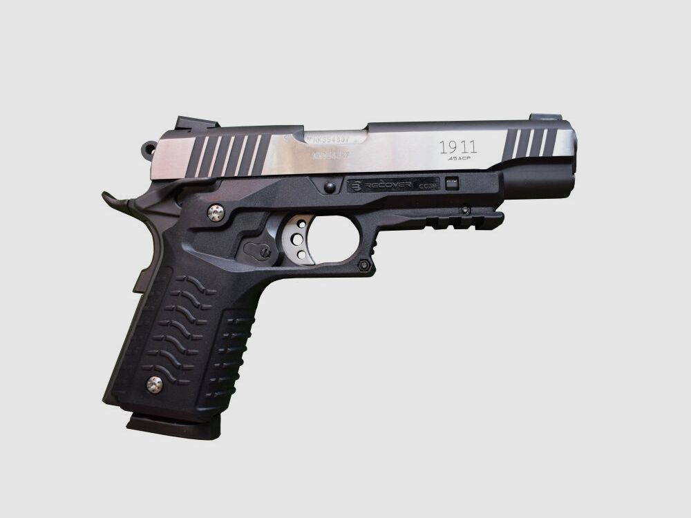 Taurus Duotone 1911