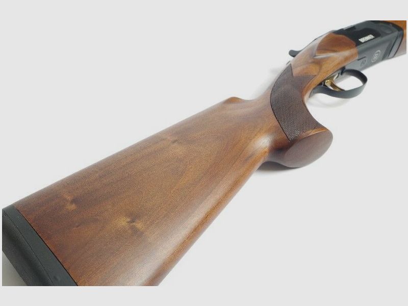 BRENNER BF18 escopeta de doble cañón 71cm negra