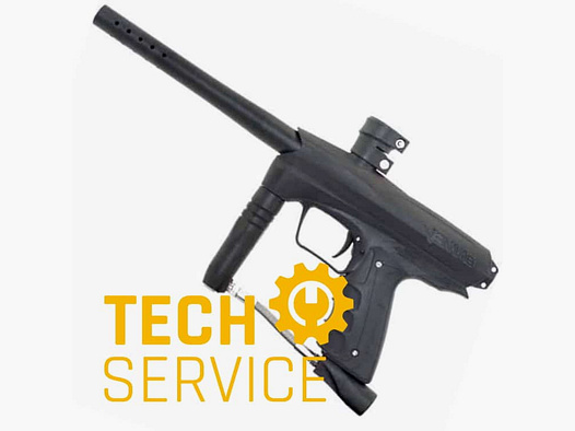 Smart Parts Enmey / Enmey ProTechservice / Servizio di riparazione marker Paintball
