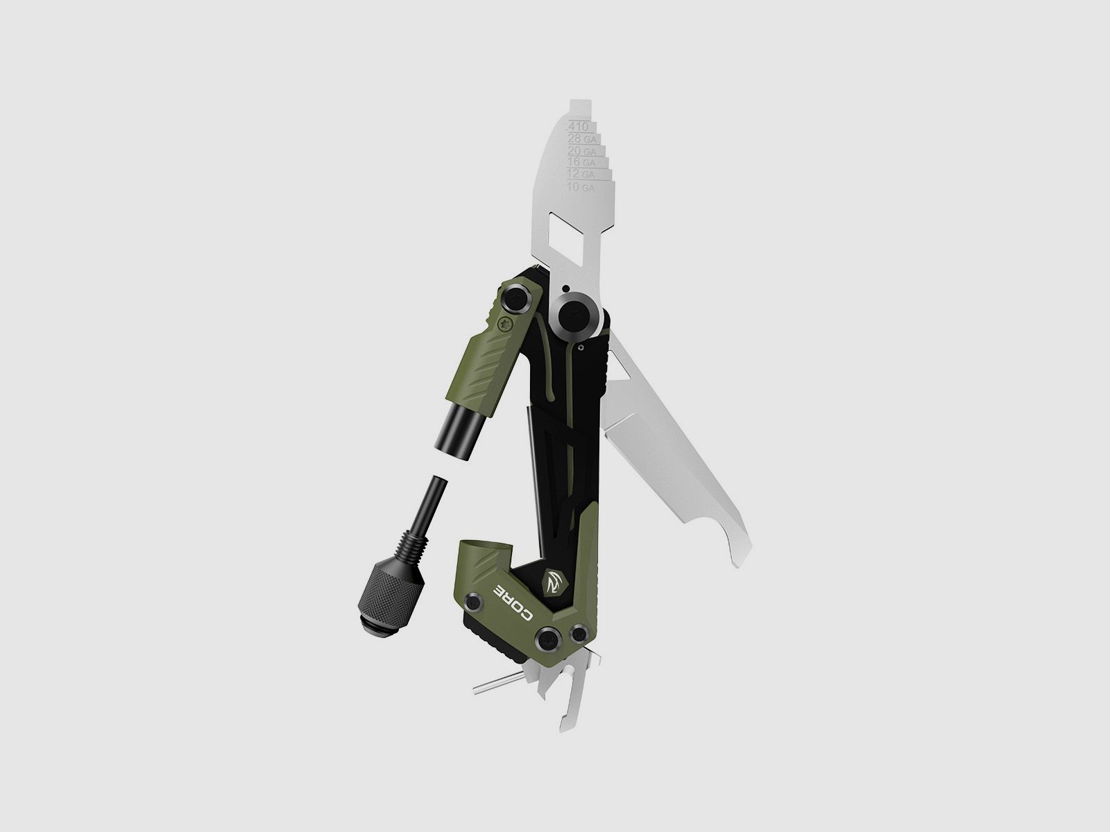 Real Avid - Multitool do konserwacji broni Gun Tool CORE - Do strzelb - AVGTCOR-SG, zdjęcie 1 z 11
