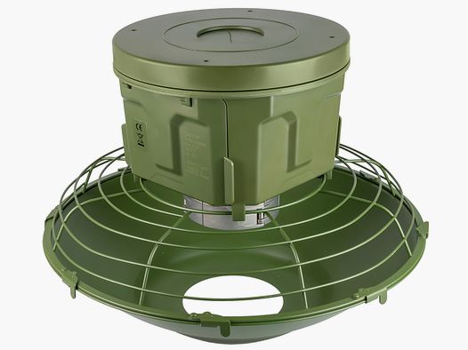Eurohunt Feed Dispenser Evolution