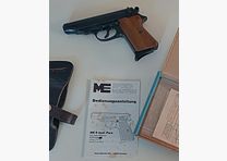 Schrikkogelpistool ME 9 Model Para - lees alstublieft!