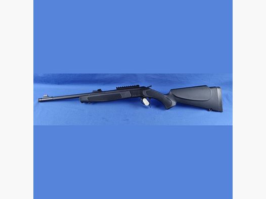 BERGARA BA13 TD Standardschaft brüniert mit Gewinde 5/8-24 UNEF Kal. 308 Win. (20″), Drall 1:12″