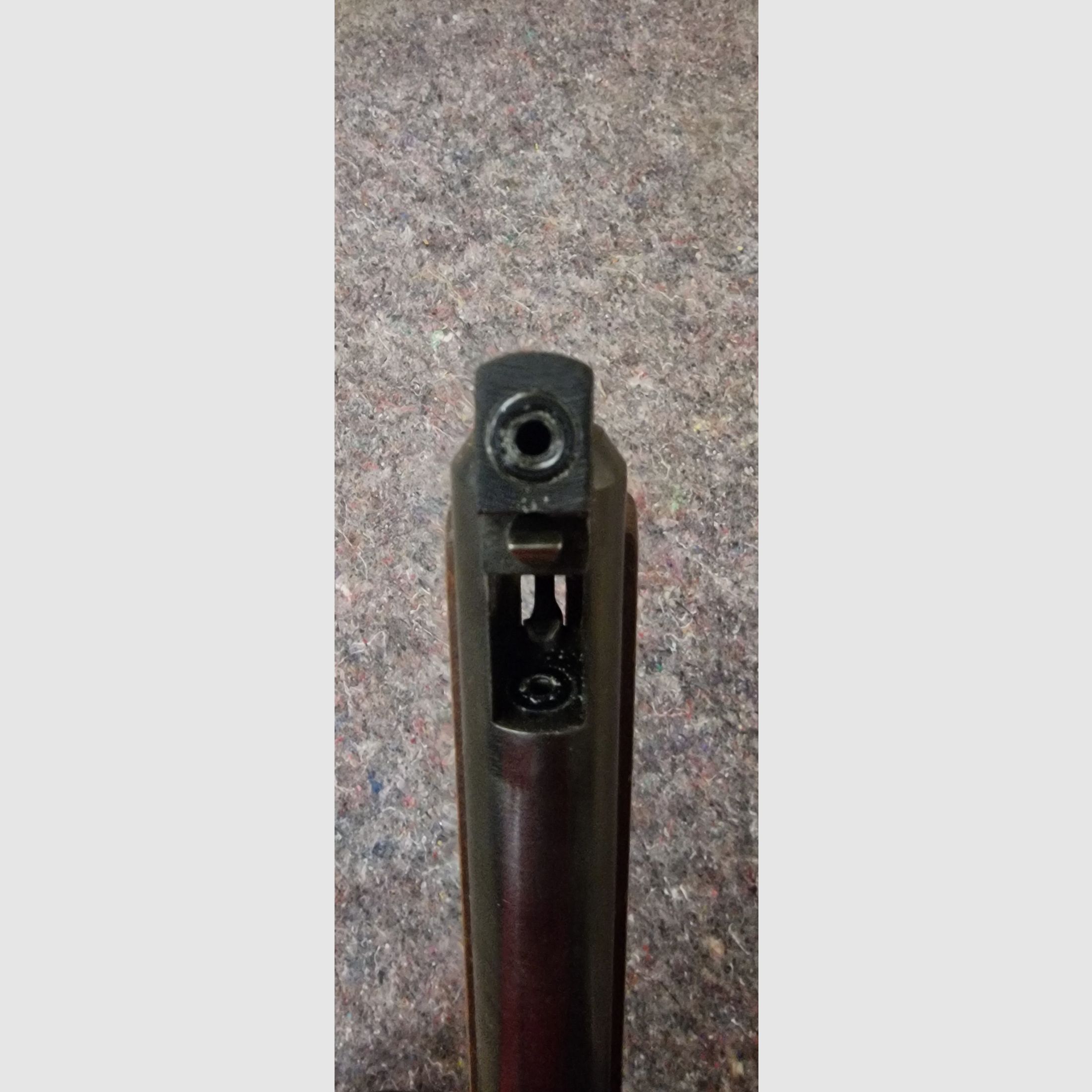 Luftgewehr Slavia 630 Modell 77