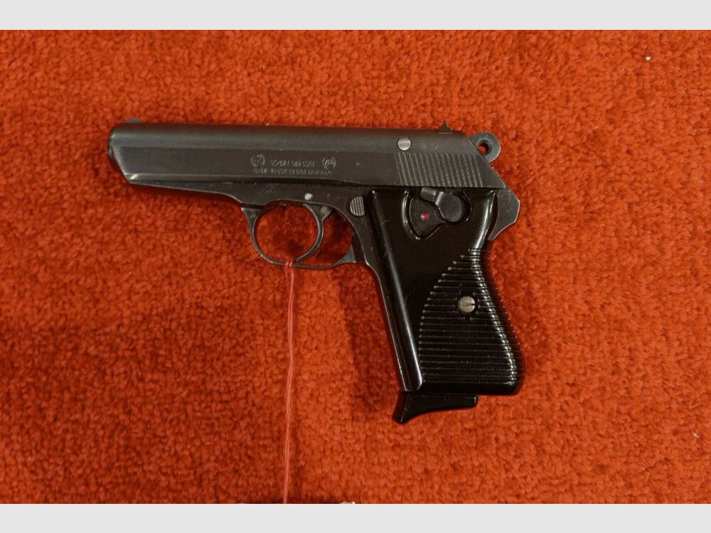 Czech 7.65mm Browning