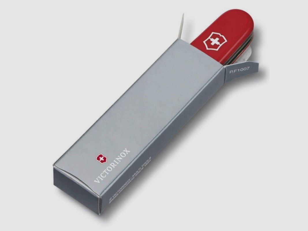 SCYZORYK SUPER TINKER VICTORINOX 1.4703, zdjęcie 2 z 3
