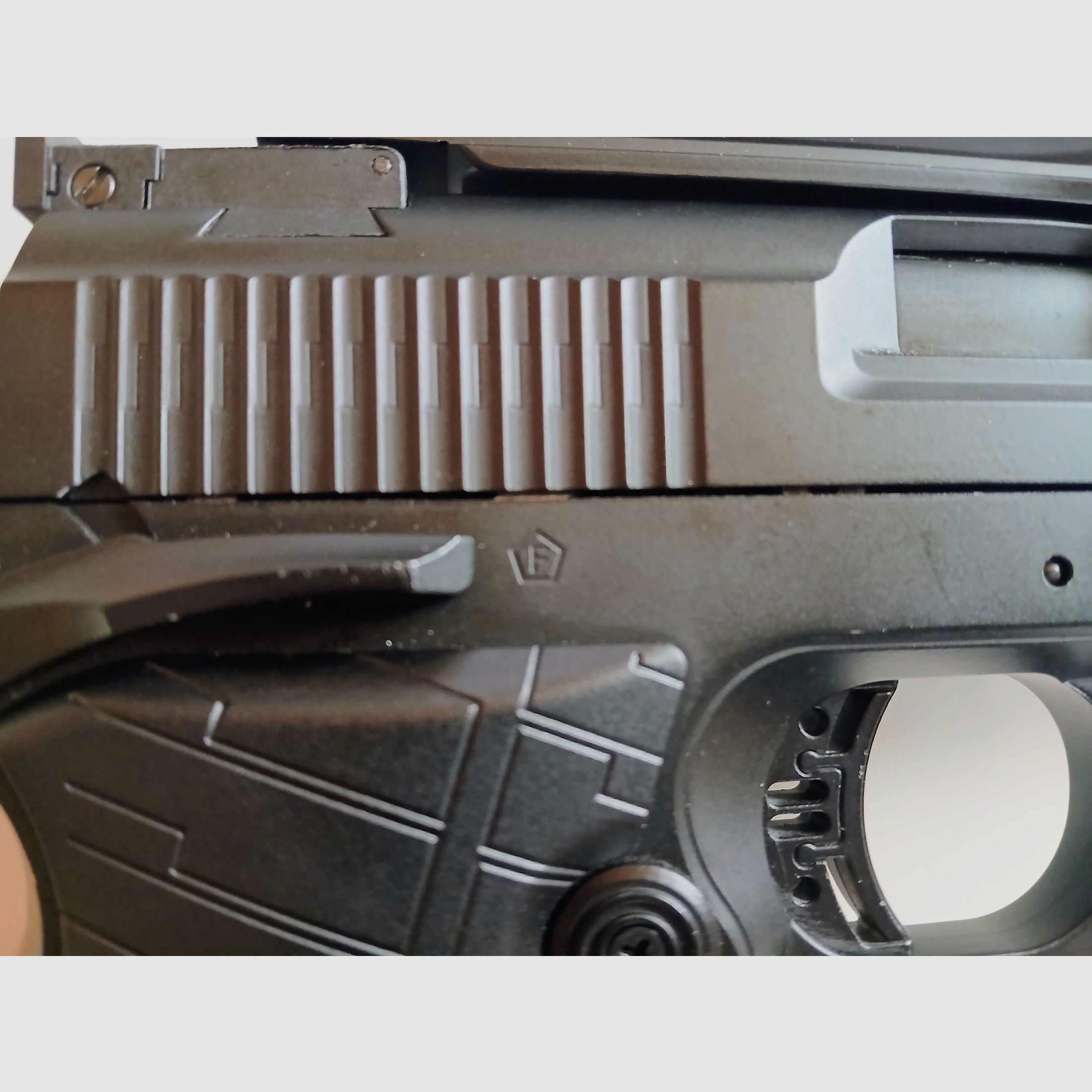 Race Gun (Elite Force / Umarex)