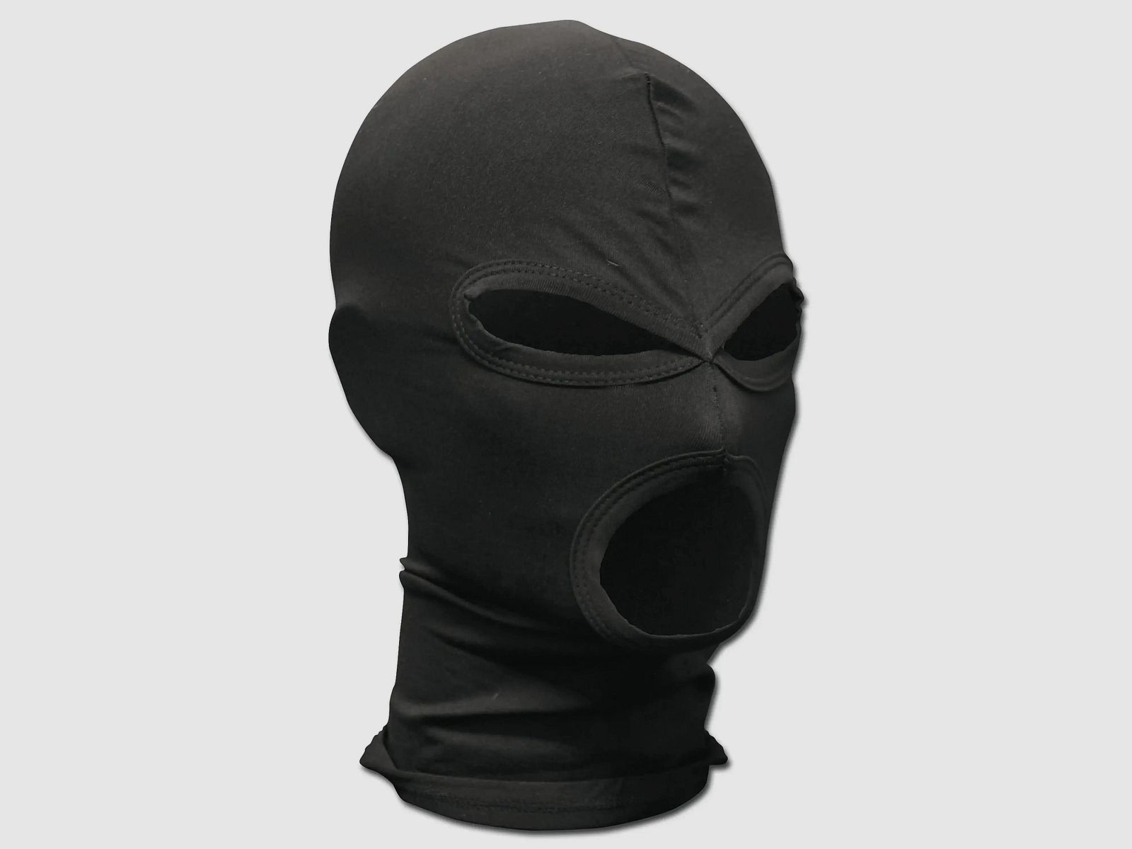 MFH MFH Kopfhaube 3-Loch Elasthan