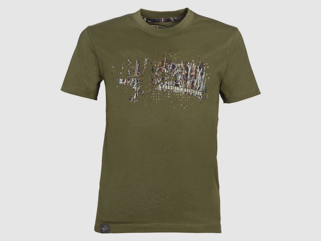T-Shirt Kinder Percussion Tonne, Bild 2 von 2