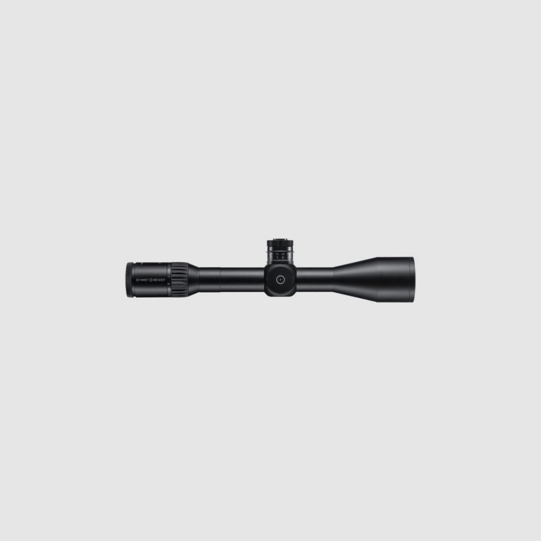 SCHMIDT & BENDER ZF m. Leuchtabsehen (1. BE) 3-27x56 PMII High Power (34mm) Abs. P4FL   DT27 MTC ST