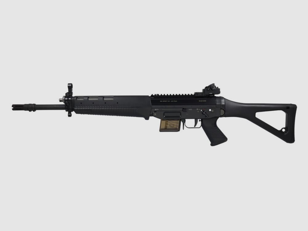 Sig Sauer SIG 551 Sport