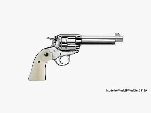 Ruger Revolver Vaquero Bisley