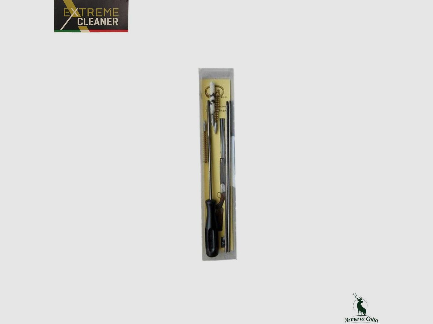 Extreme Cleaner Kit Limpieza Carabina/Arma