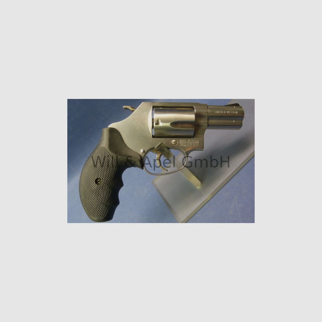 SMITH & WESSON M60-14