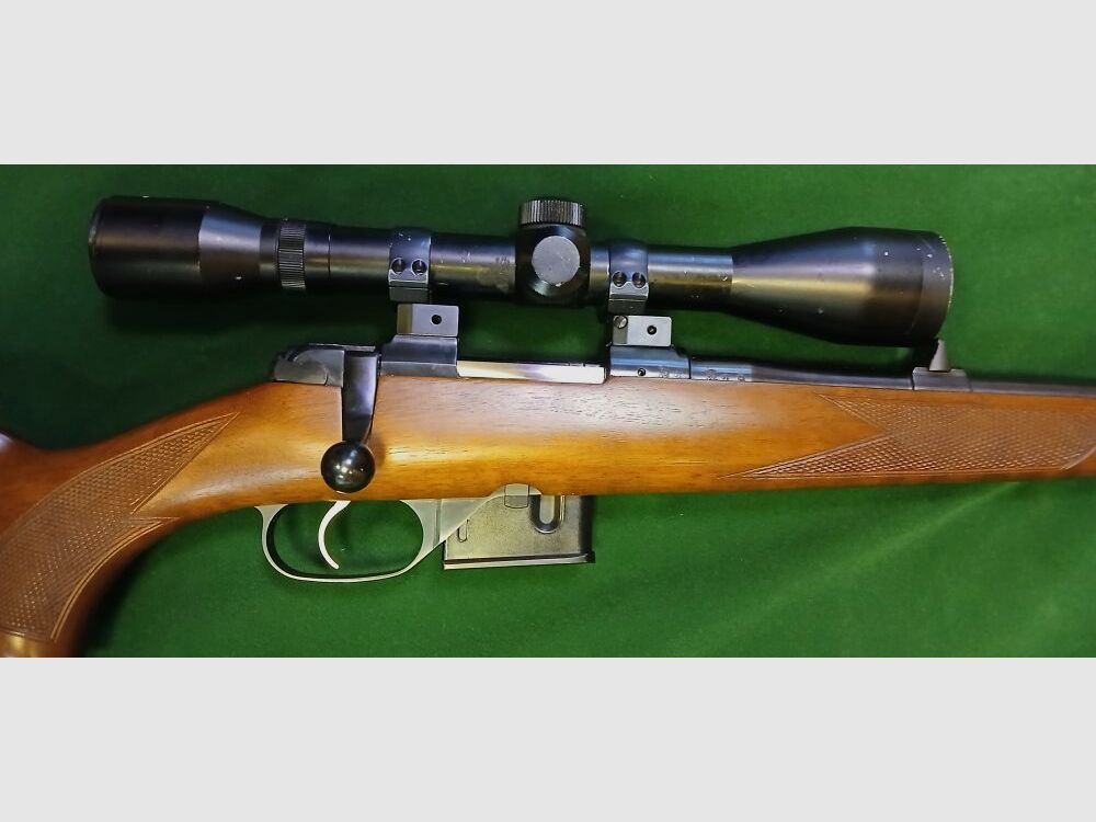 Brno Arms, Brünner, CZ CZ 527