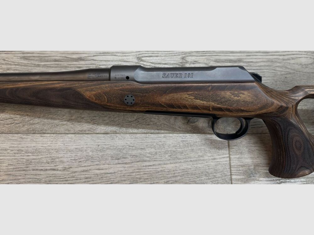 Sauer 101 GTI