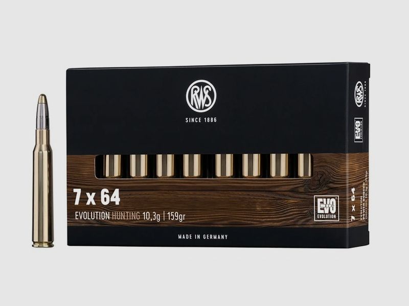 7x64 EVO - 10,3g/159gr (a20)