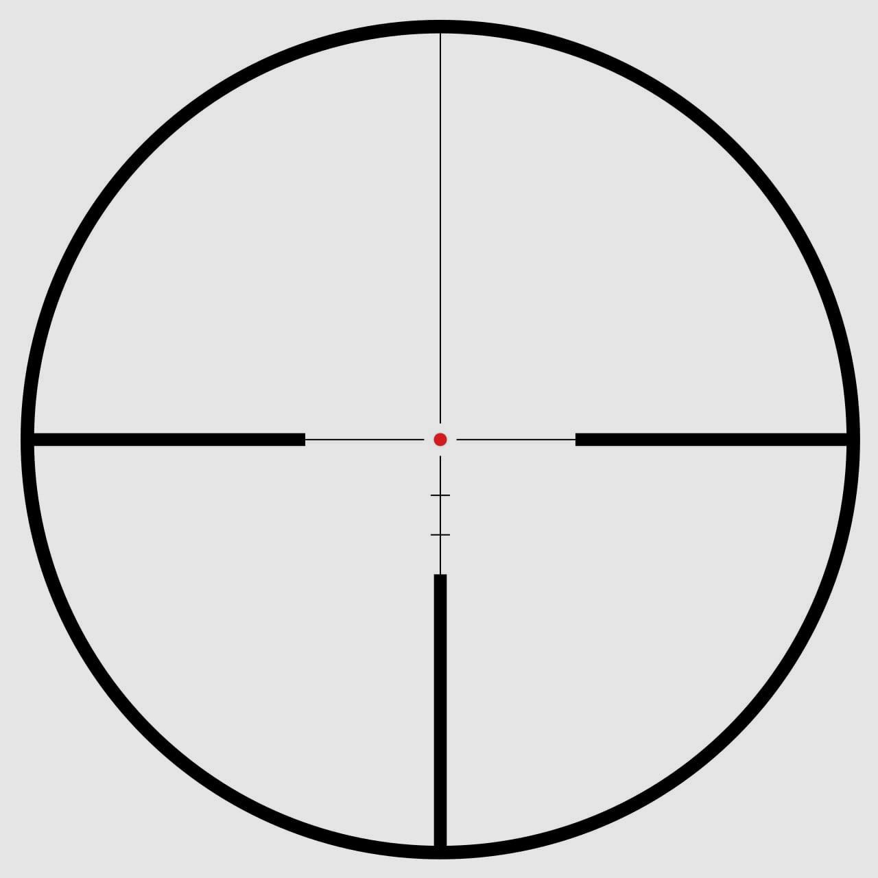 Hawke telescopio ENDURANCE 30 WA SF 4-16×50, immagine 3 di 3