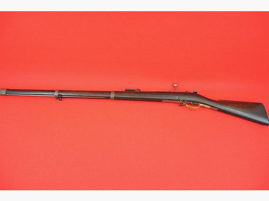 Amberg 11mm Mauser