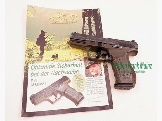 Walther - Ulm Mod. P 99 LaChasse